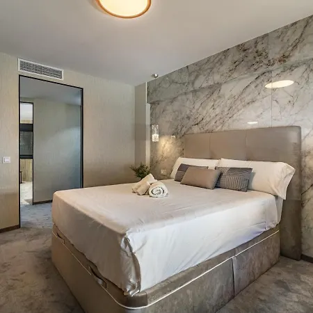Апартаменты Vista: Luxury Duplex W/ Panoramic Terrace