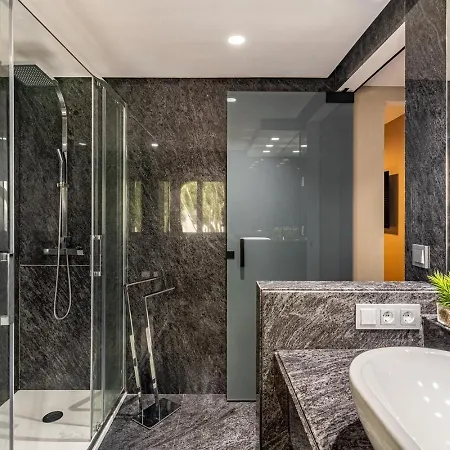 Vista: Luxury Duplex W/ Panoramic Terrace Марбелья