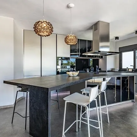 Апартаменты Vista: Luxury Duplex W/ Panoramic Terrace